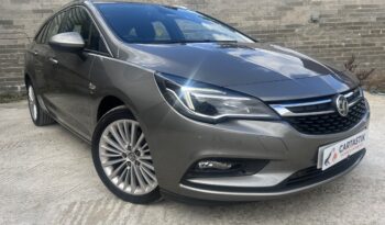 2016 (66) Vauxhall Astra Elite Nav **** SOLD **** full