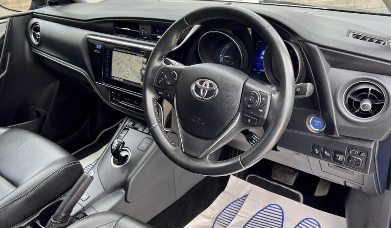 2018 Toyota Auris 1.8 VVT-h Design **** NOW SOLD **** full
