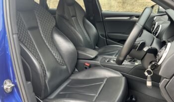 2015 Audi S3 TFSI Quattro 5 door S Tronic quattro Euro 6 full