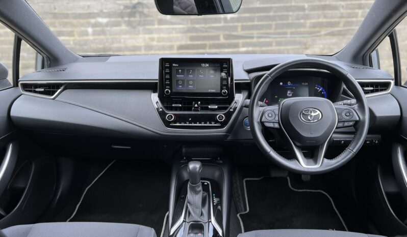2020 Toyota Corolla 1.8 VVT-i Hybrid Design 5 door CVT Automatic full