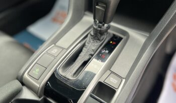 2017 Honda Civic 1.0 VTEC Turbo SR 5 door CVT Euro 6 Automatic full