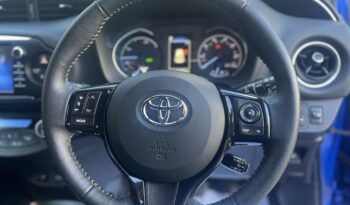 Toyota Yaris 1.5 VVT-h Excel Hatchback 5dr Petrol Hybrid E-CVT Euro 6 (s/s) (15in Alloy) (100 ps) full